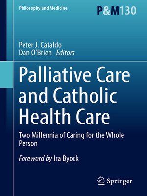 cover image of Palliative Care and Catholic Health Care